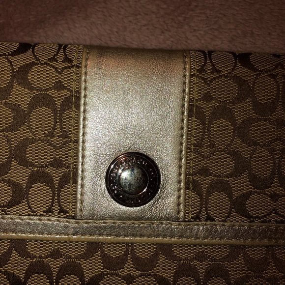 Coach wallet - Picture 5 of 6